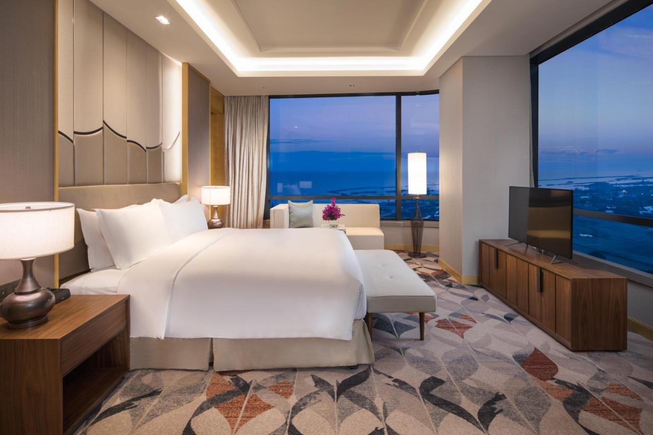 Holiday Inn Suzhou Taihu Lake By Ihg Ngoại thất bức ảnh