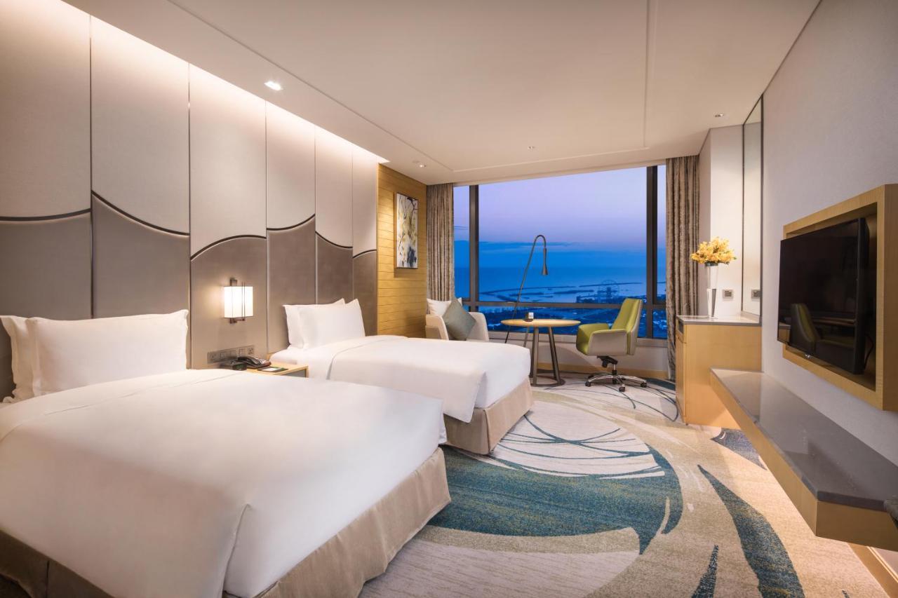 Holiday Inn Suzhou Taihu Lake By Ihg Ngoại thất bức ảnh
