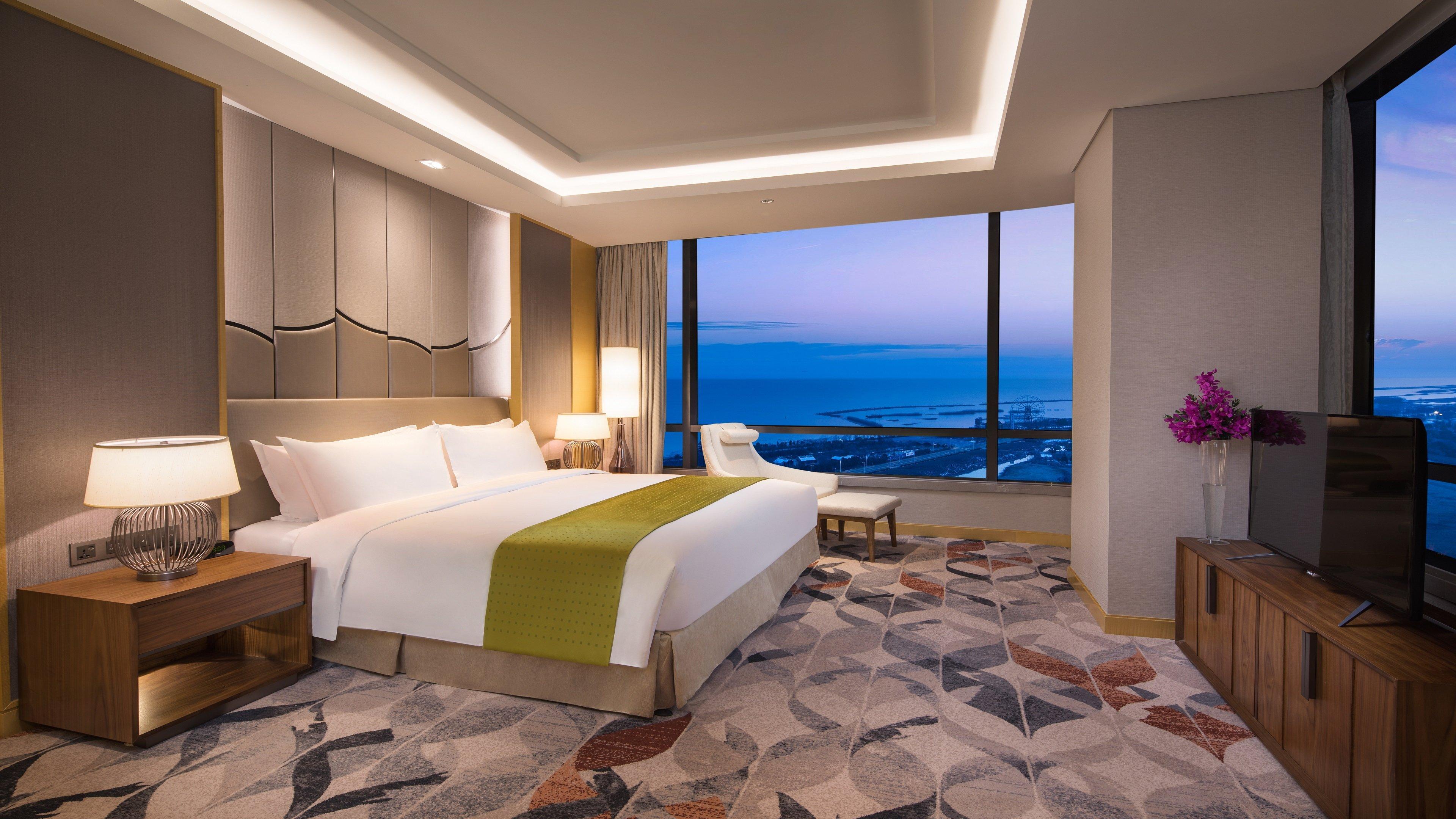 Holiday Inn Suzhou Taihu Lake By Ihg Ngoại thất bức ảnh