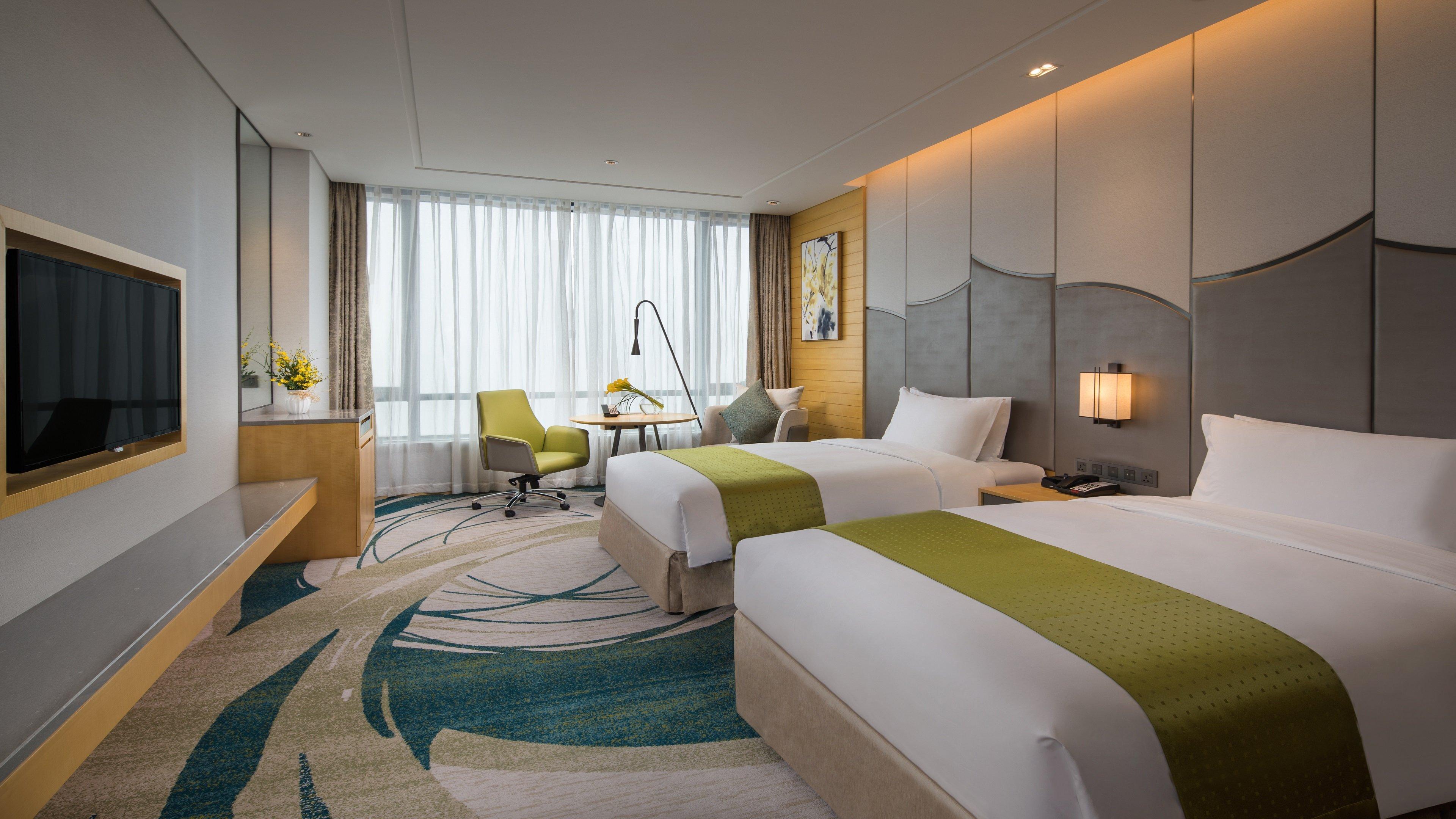 Holiday Inn Suzhou Taihu Lake By Ihg Ngoại thất bức ảnh