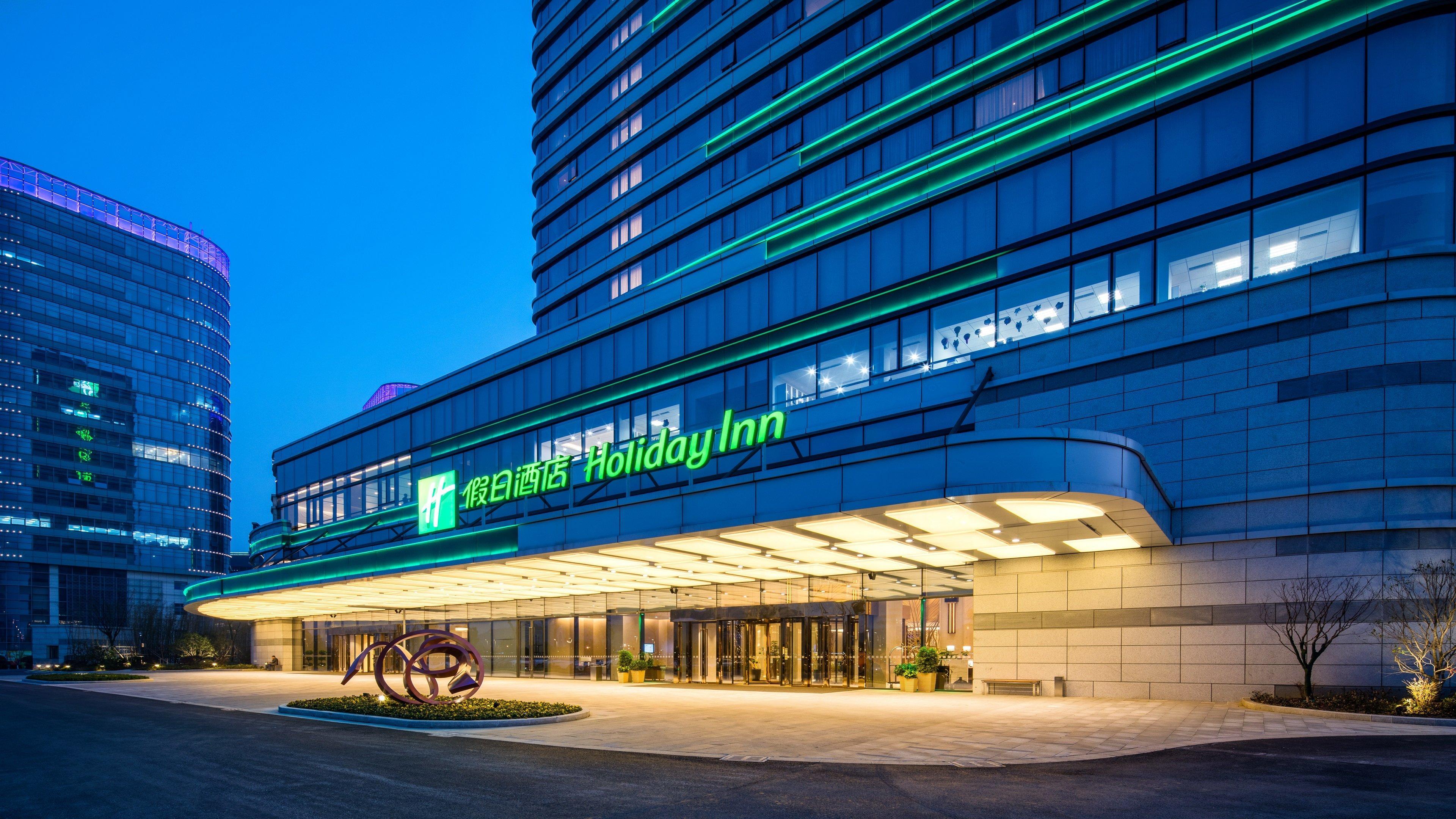 Holiday Inn Suzhou Taihu Lake By Ihg Ngoại thất bức ảnh