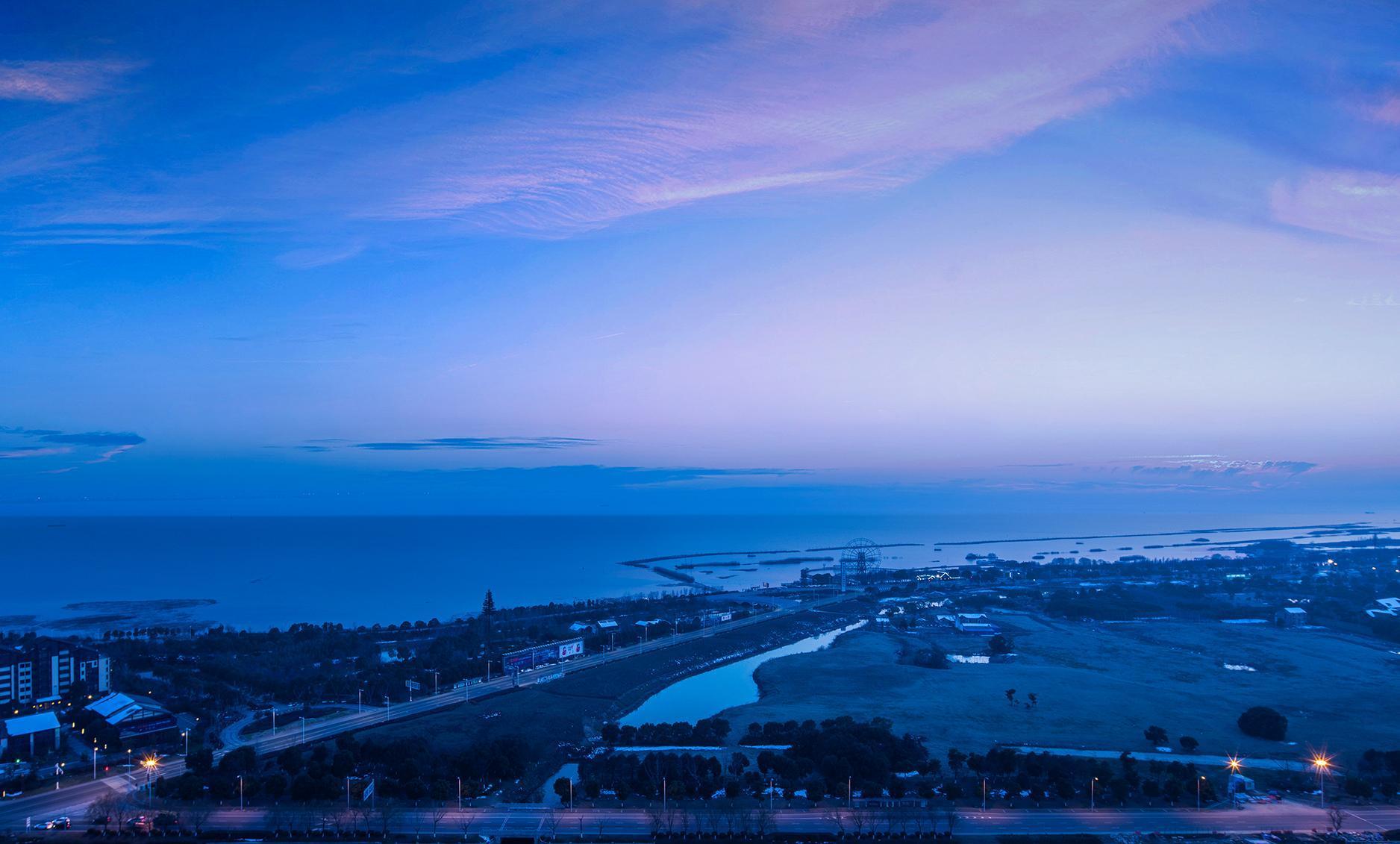 Holiday Inn Suzhou Taihu Lake By Ihg Ngoại thất bức ảnh