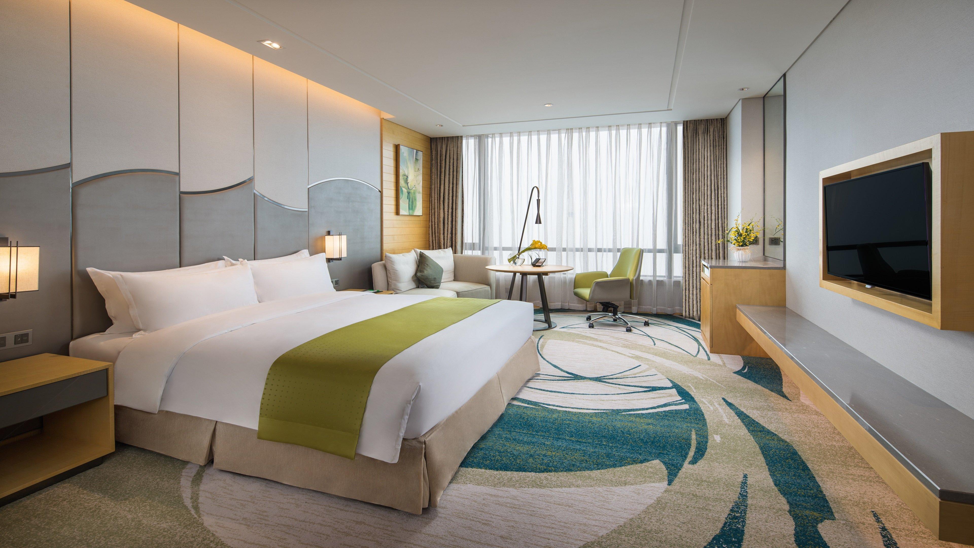 Holiday Inn Suzhou Taihu Lake By Ihg Ngoại thất bức ảnh