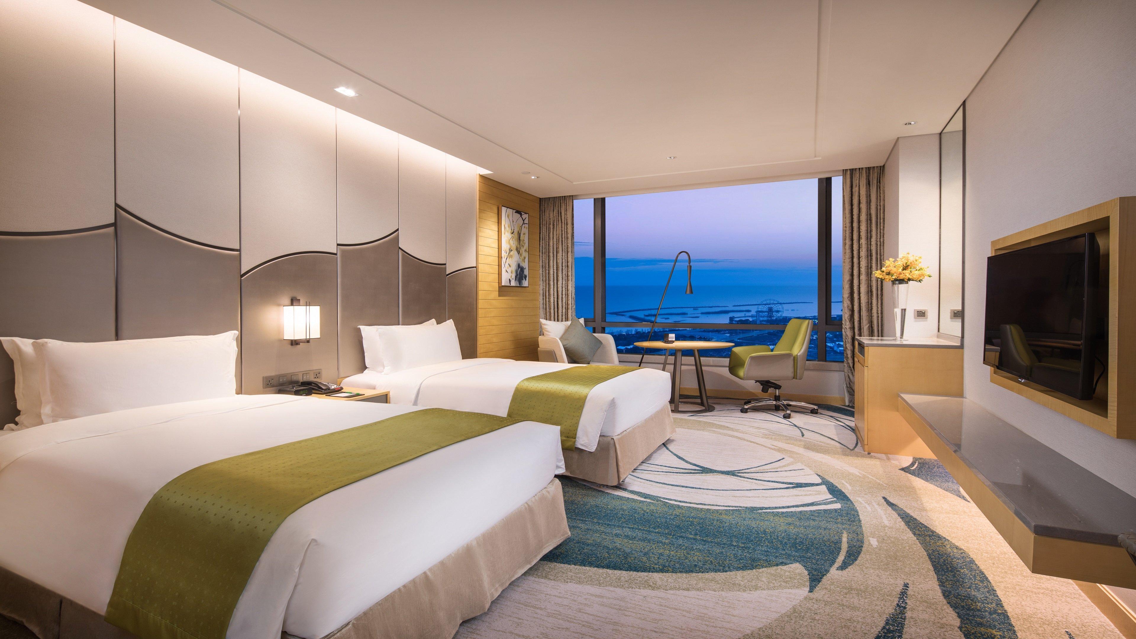 Holiday Inn Suzhou Taihu Lake By Ihg Ngoại thất bức ảnh