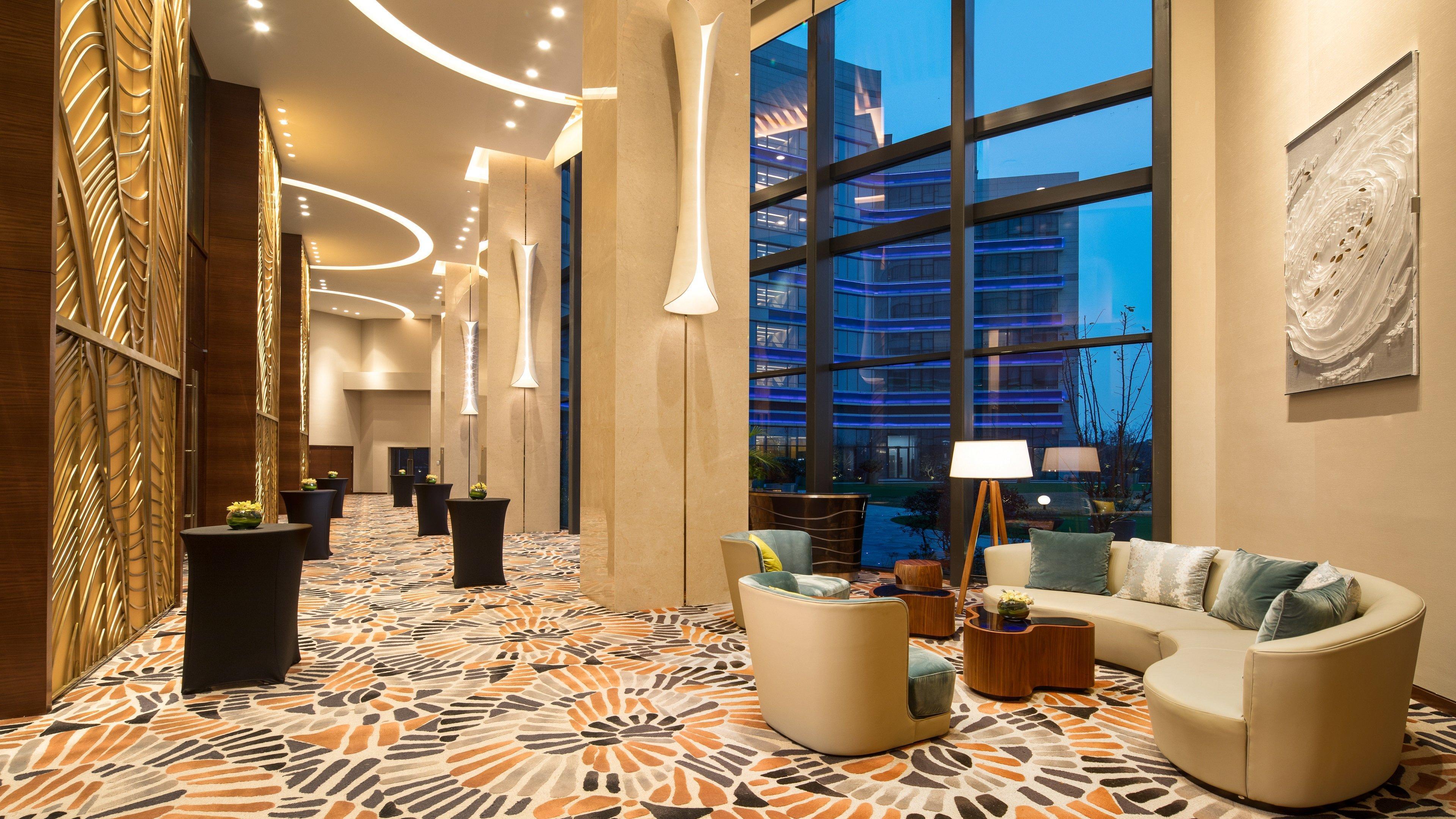 Holiday Inn Suzhou Taihu Lake By Ihg Ngoại thất bức ảnh
