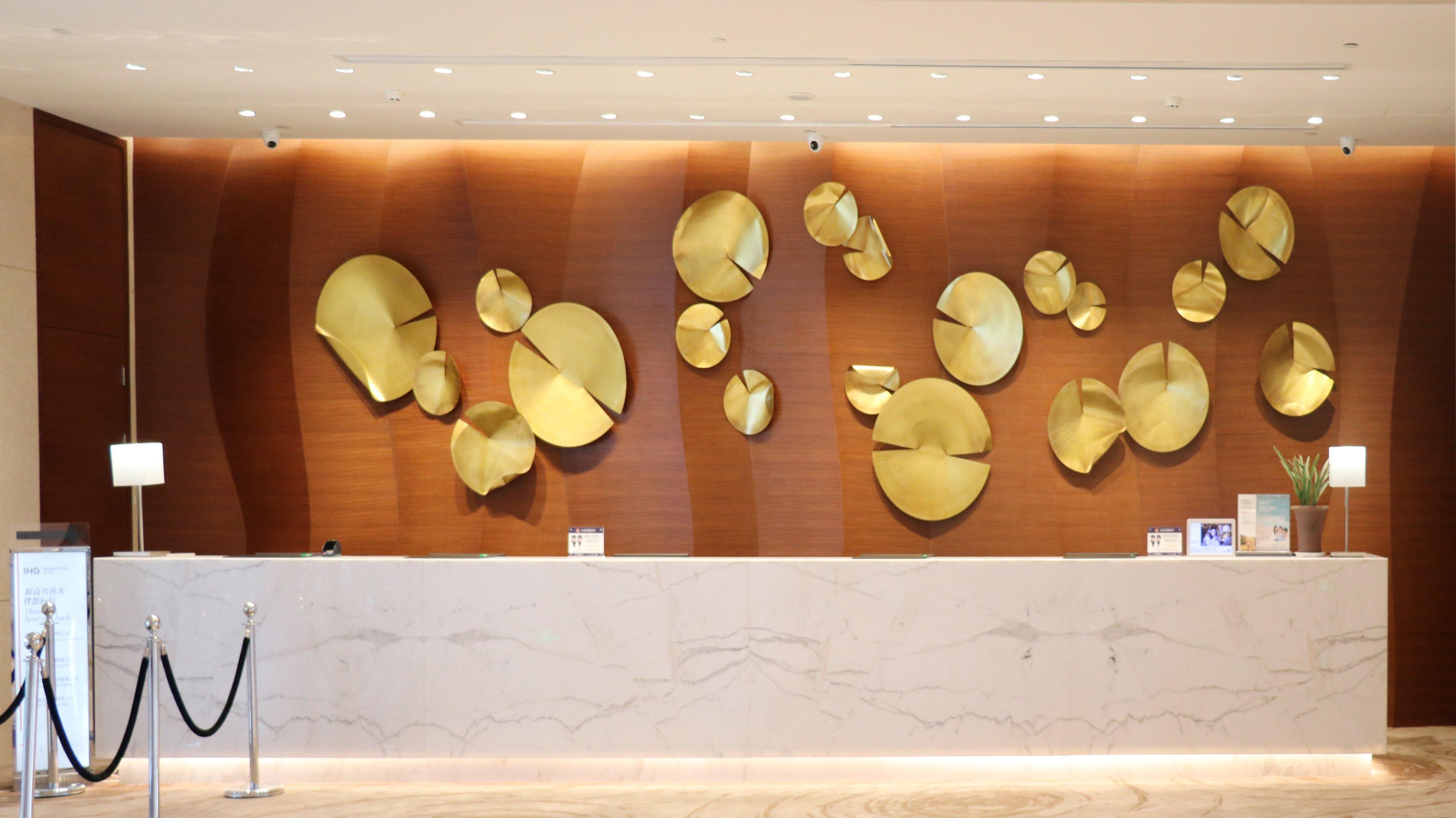 Holiday Inn Suzhou Taihu Lake By Ihg Ngoại thất bức ảnh