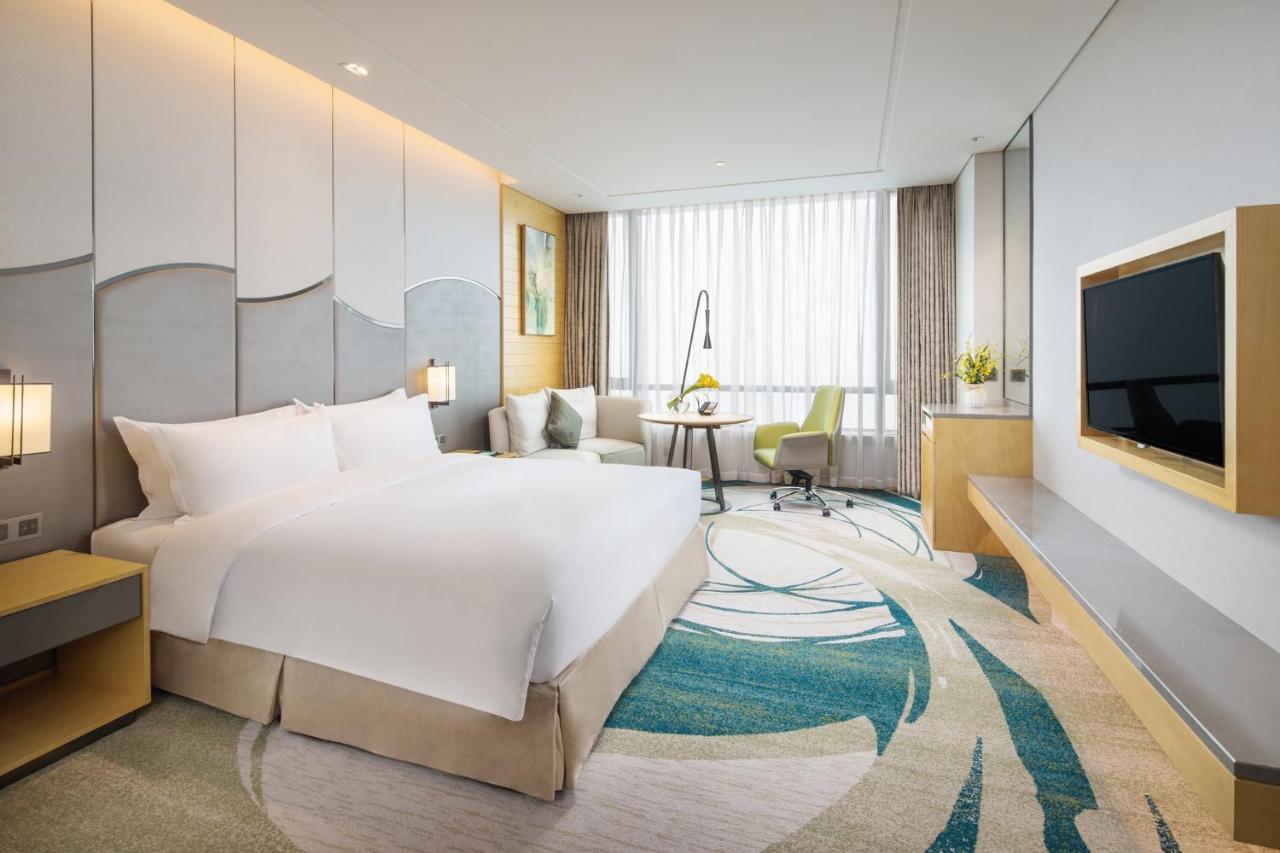 Holiday Inn Suzhou Taihu Lake By Ihg Ngoại thất bức ảnh