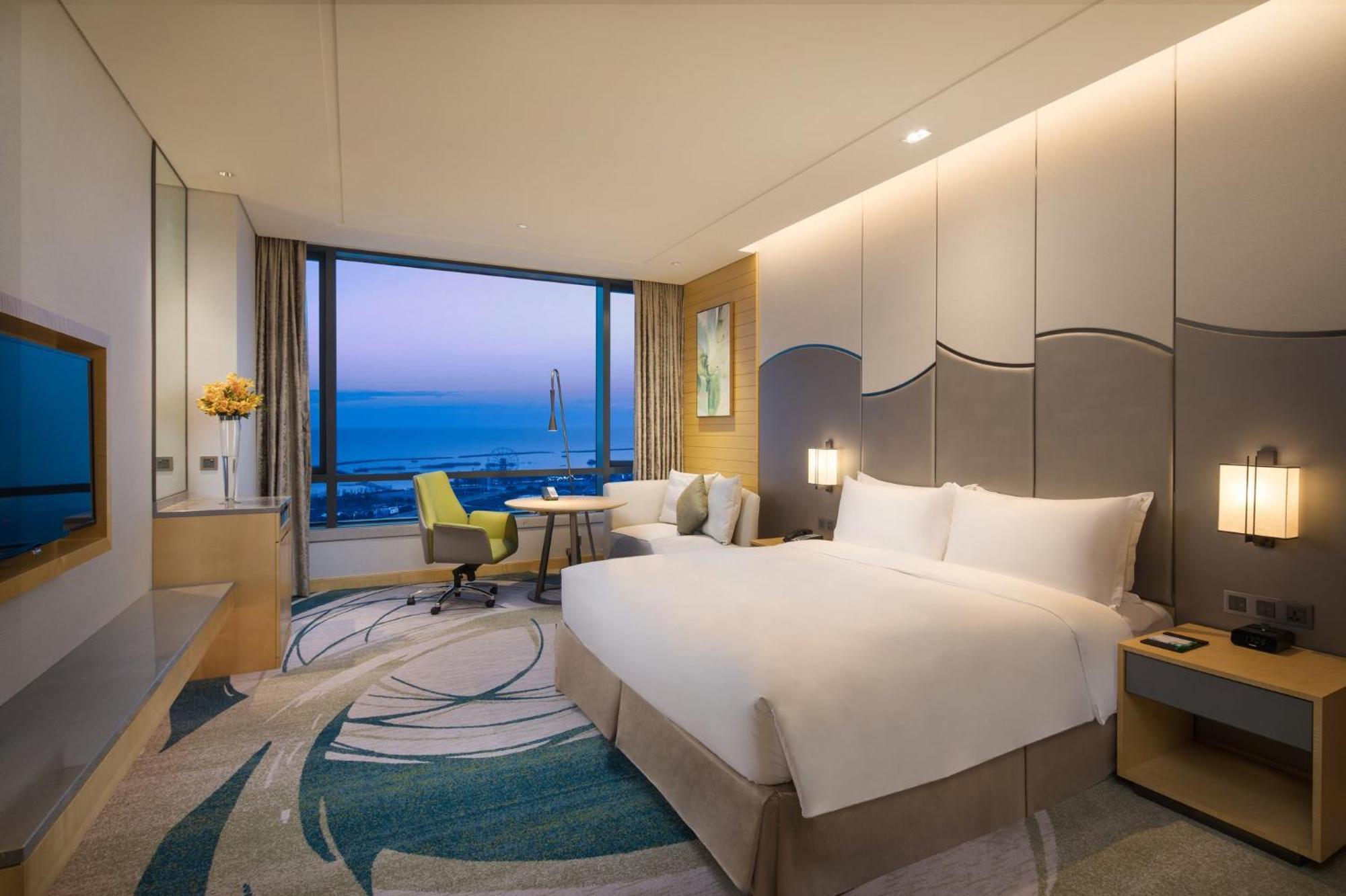Holiday Inn Suzhou Taihu Lake By Ihg Ngoại thất bức ảnh