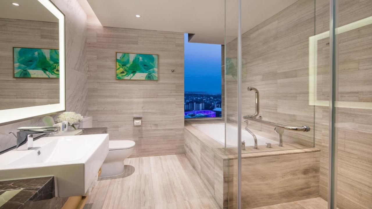 Holiday Inn Suzhou Taihu Lake By Ihg Ngoại thất bức ảnh