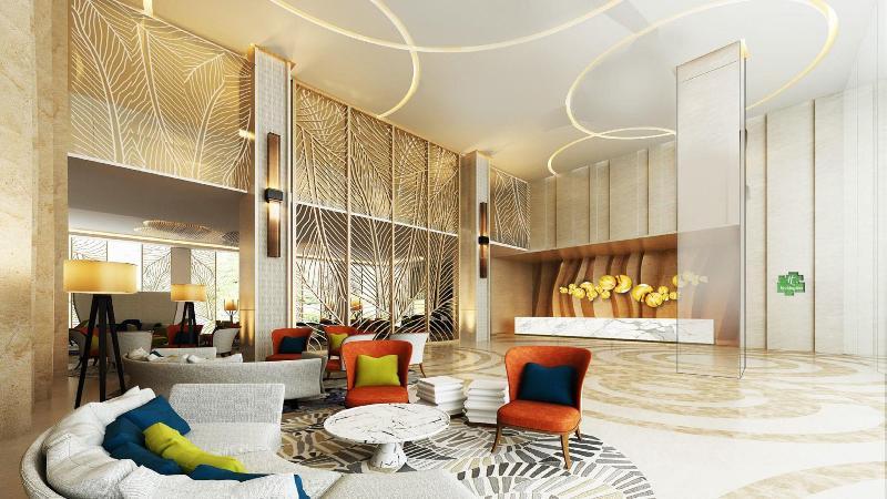 Holiday Inn Suzhou Taihu Lake By Ihg Ngoại thất bức ảnh