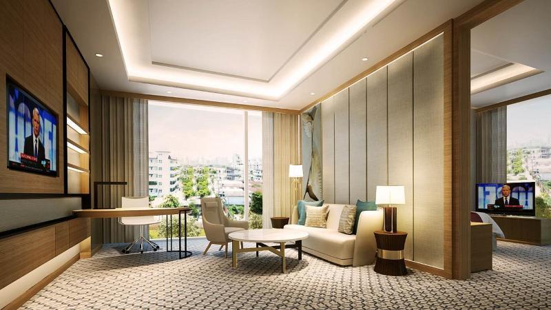 Holiday Inn Suzhou Taihu Lake By Ihg Ngoại thất bức ảnh